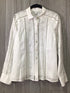 J Jill linen Blouse Size X-Small