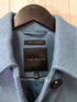 Talbots Coat Size 8 Woven wool