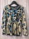 Nic + Zoe Knit Top Size Medium
