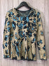Nic + Zoe Knit Top Size Medium