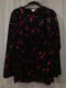 J Jill Top Velvet Size Large