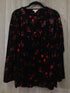 J Jill Top Velvet Size Large