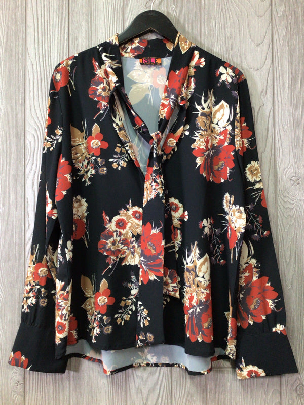 ISLE Blouse Size Large