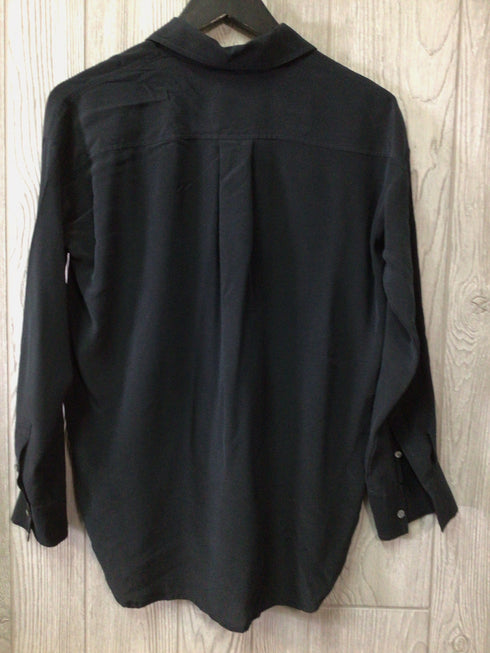 Everlane Washable silk Blouse Size 0