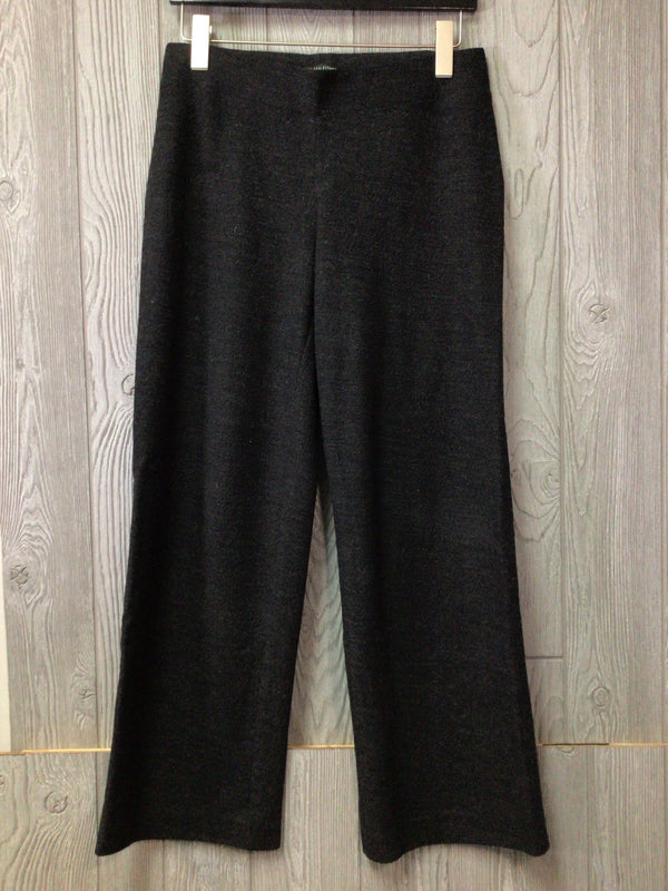 Eileen Fisher Wool Knit Pants Size Small-Petite
