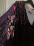 Johnny Was Dress Velvet Size Large