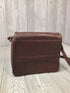 Coach Tribeca Stitch flap 9092 shoulder vintage Purse