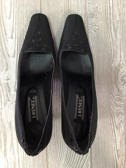 J. Renee Beaded Pumps Size 9.5N
