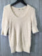Knitted & Knotted Sweater Size Small