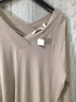 Soft Surroundings Top Size 2X New