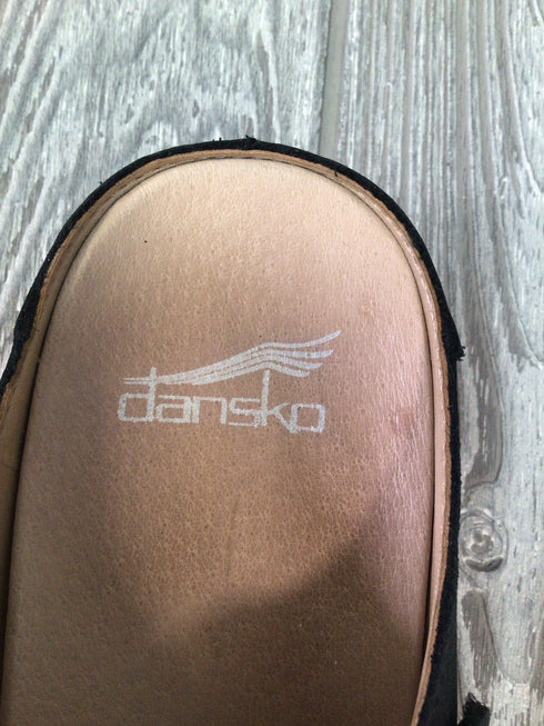 Dansko Clogs Maryjane Mule Size 9-40