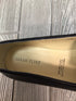 Sarah Flint Alysia Calf Leather Loafers Size 10 New Pre-owned