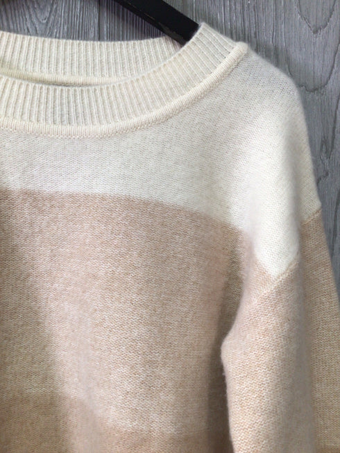 Tahari 2-ply cashmere Sweater