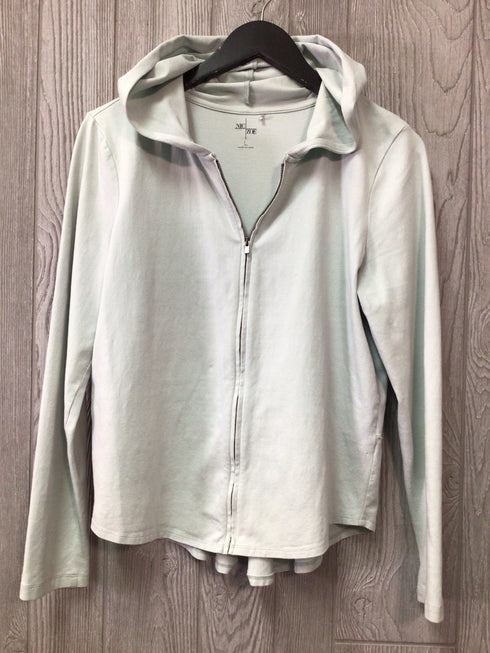 Nic + Zoe Sweatshirt Size Large