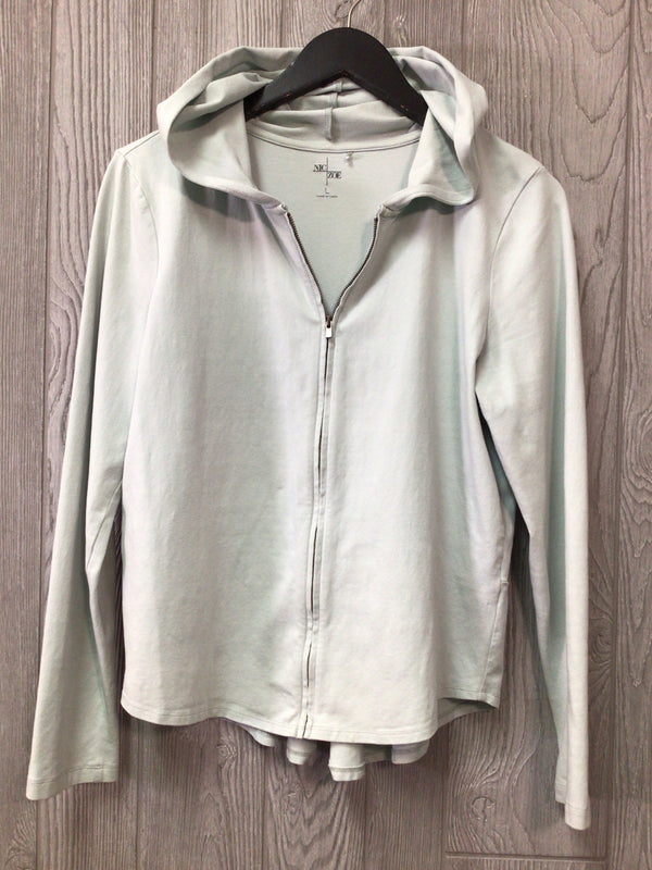 Nic + Zoe Sweatshirt Size Large