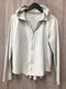 Nic + Zoe Sweatshirt Size Large