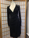 Diane von Furstenberg Knit Wrap Dress Size Small