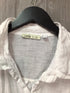 Camille & Co Linen Shirt Size Large