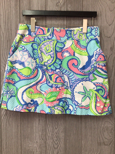Lilly Pulitzer Skort Size 6