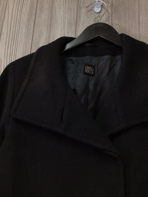 Cinzia Rocca Wool CarCoat Size 4