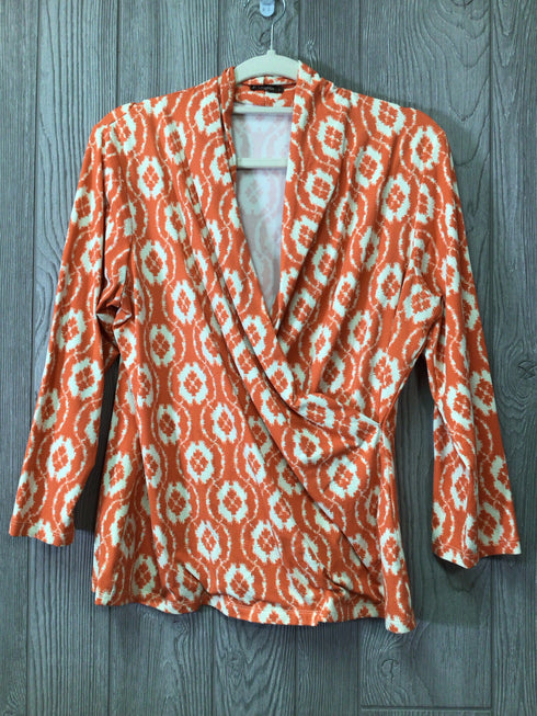 J. McLaughlin Top Size Large