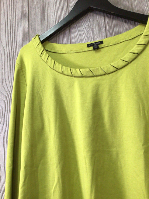 Lafayette 148 Top Tee Size X-Large