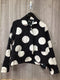 Plusalvie T Homie Top Dot Size X-Small