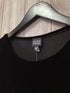 Eileen Fisher Velvet Top Size Medium New