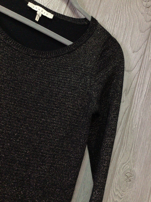 Sandro knit Dress wool blend Size 2