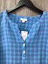 J Jill Top Size Small Gauze New