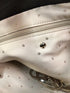Kate Spade Copper sequin clutch Purse
