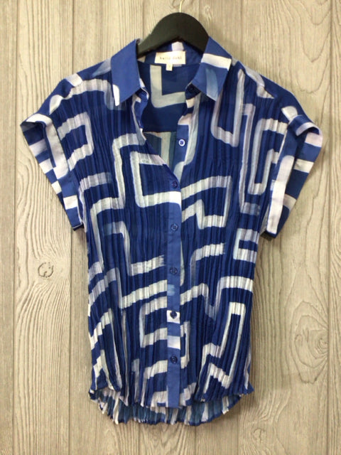 Bella Dahl Top Size Small