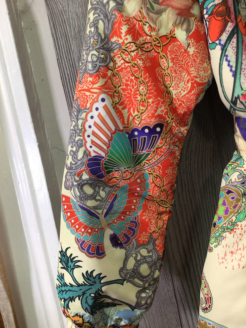 Johnny Was Coat Down puffer Size X-Small