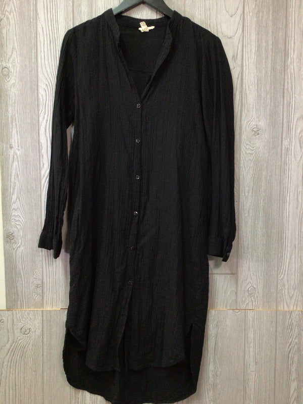 Eileen Fisher Gauze Shirt Dress Size X-Small