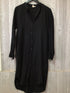 Eileen Fisher Gauze Shirt Dress Size X-Small