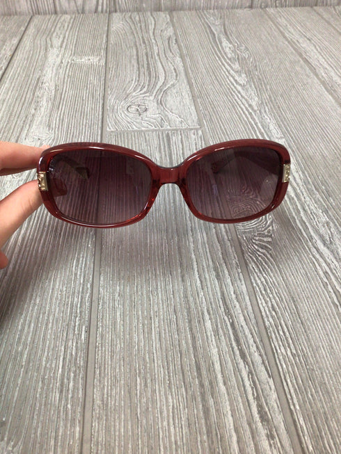 Coach Ciara Burgundy Sunglasses 5032/8H 58*18 135 3N