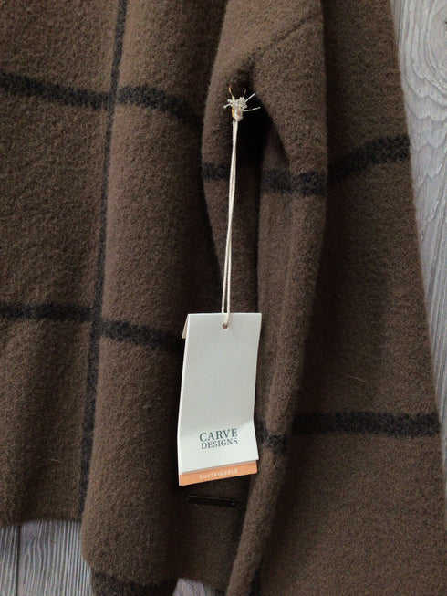 Carve Sweater Size X-Large New