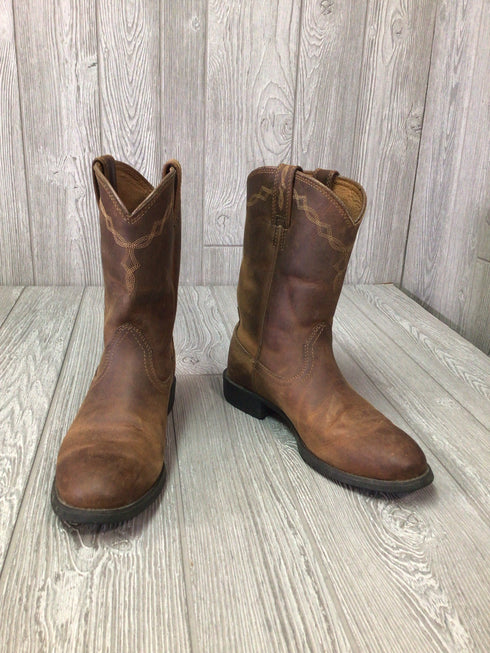 Ariat Cowgirl Boots Size 8