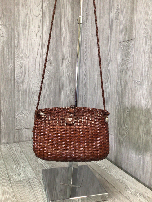 Cole Haan Woven Leather Purse vintage