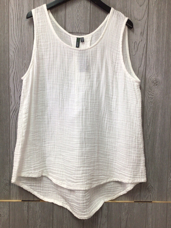 Shannon Passero Gauze Top Size X-Large New pre-owned