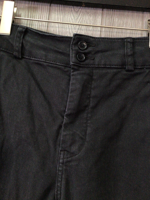 Evereve Denim Trouser Size 6