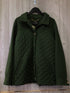 Isaac Mizrahi Quilted Jacket Size X-Large