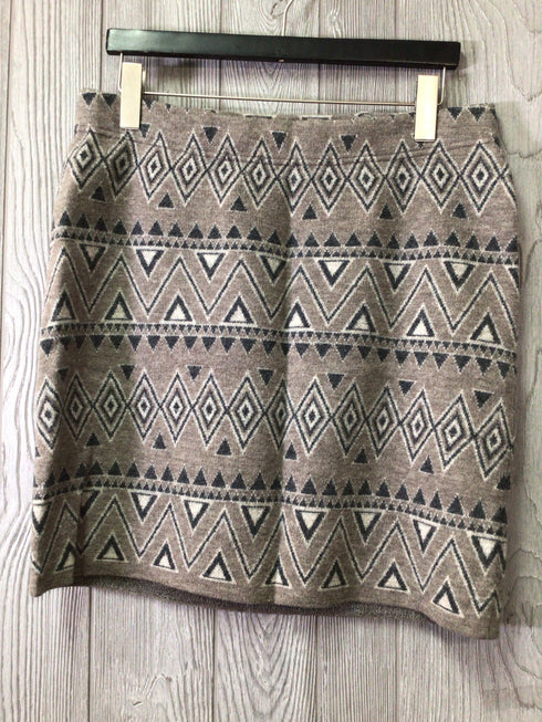 Toad & Co Boiled Wool Skirt Size Large