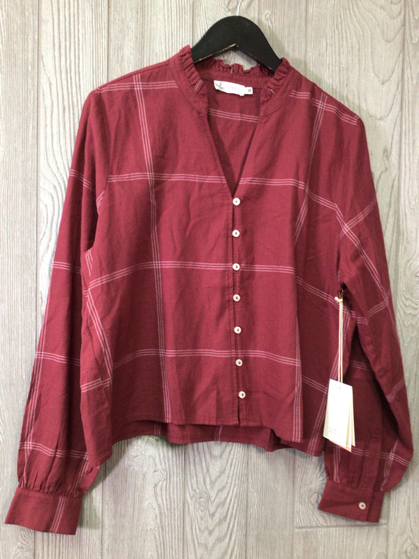 Carve Flannel shirt Size Large New