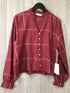 Carve Flannel shirt Size Large New