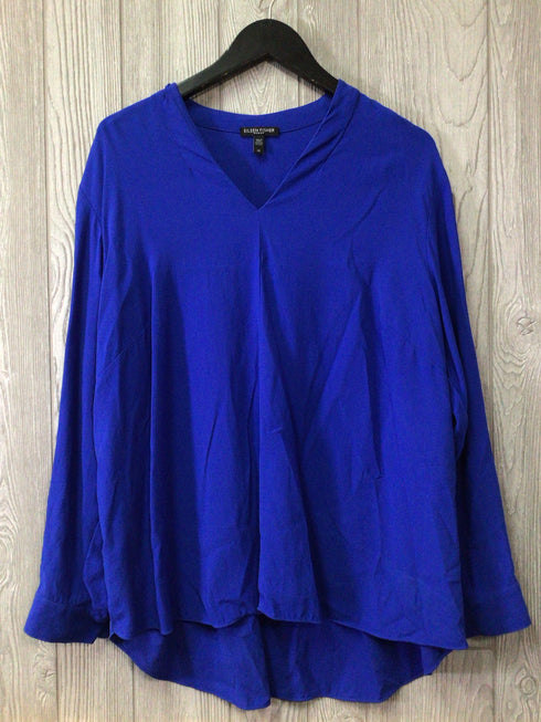 Eileen Fisher Blouse Size 1X
