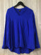 Eileen Fisher Blouse Size 1X