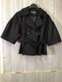 Guess Belted Jacket Wool blend