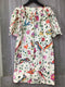 Ungaro ter 1990s Vintage Dress Size 10-44