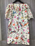 Ungaro ter 1990s Vintage Dress Size 10-44